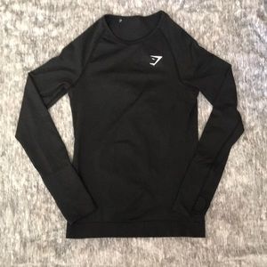 Gymshark Long Sleeve Shirt.